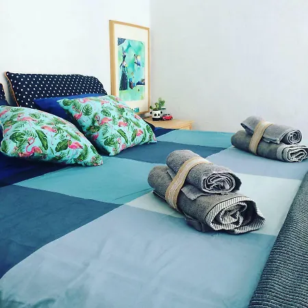 Guest B&b&d Nocleg ze śniadaniem Malaga