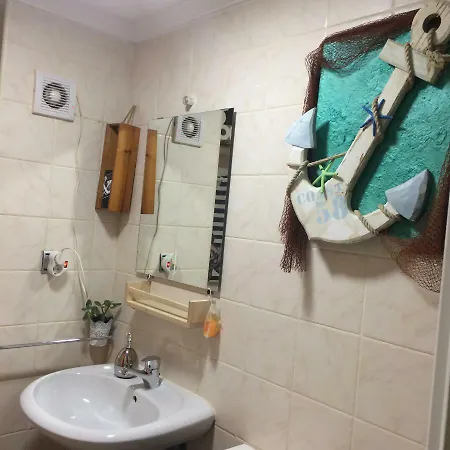 Guest B&b&d Nocleg ze śniadaniem Malaga